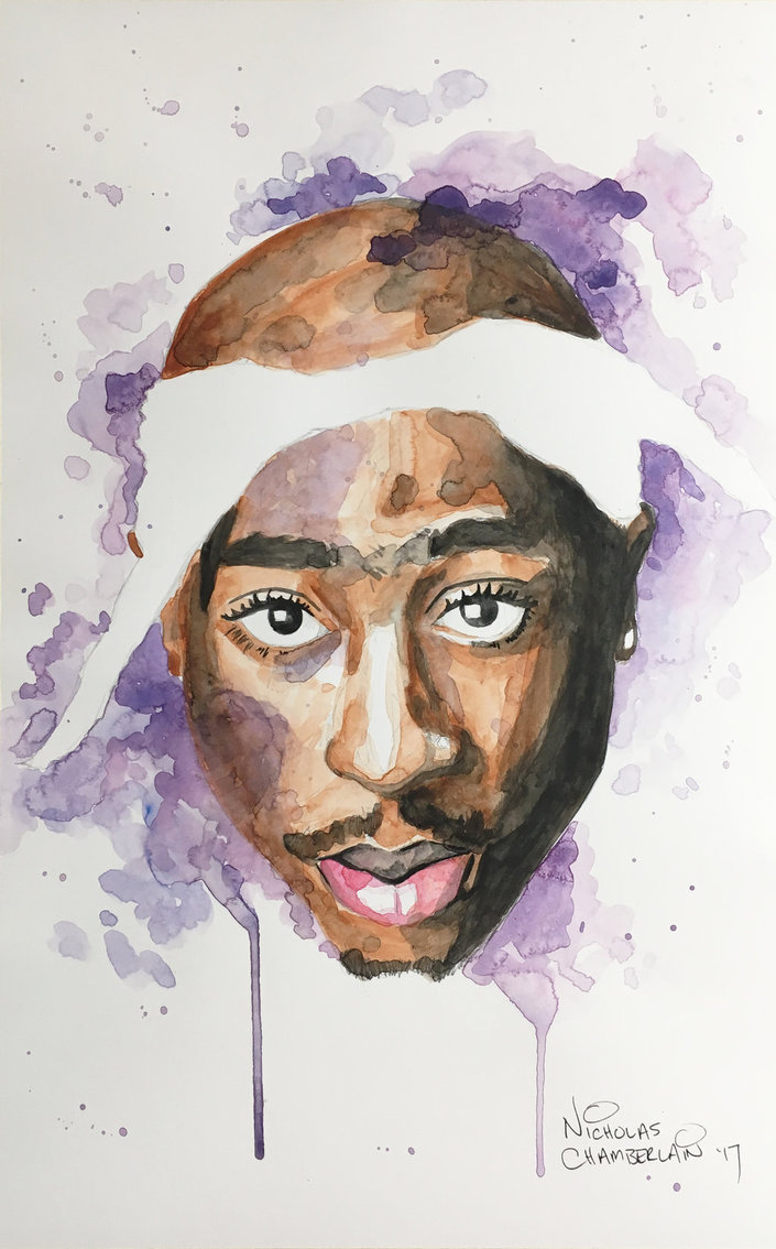 705x1134 Tupac 2017 By Nicholas Chamberlain