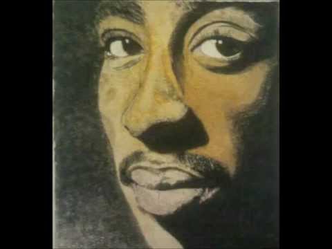 480x360 Tupac Watercolor Time Lapse