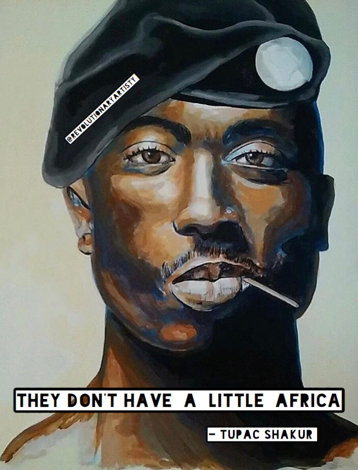 704x923 Final Paper Tupac, The Black Panther Party, And Black Nationalism