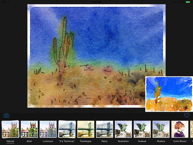 640x480 Turn Your Artistic Photos Into Artistic Watercolors With