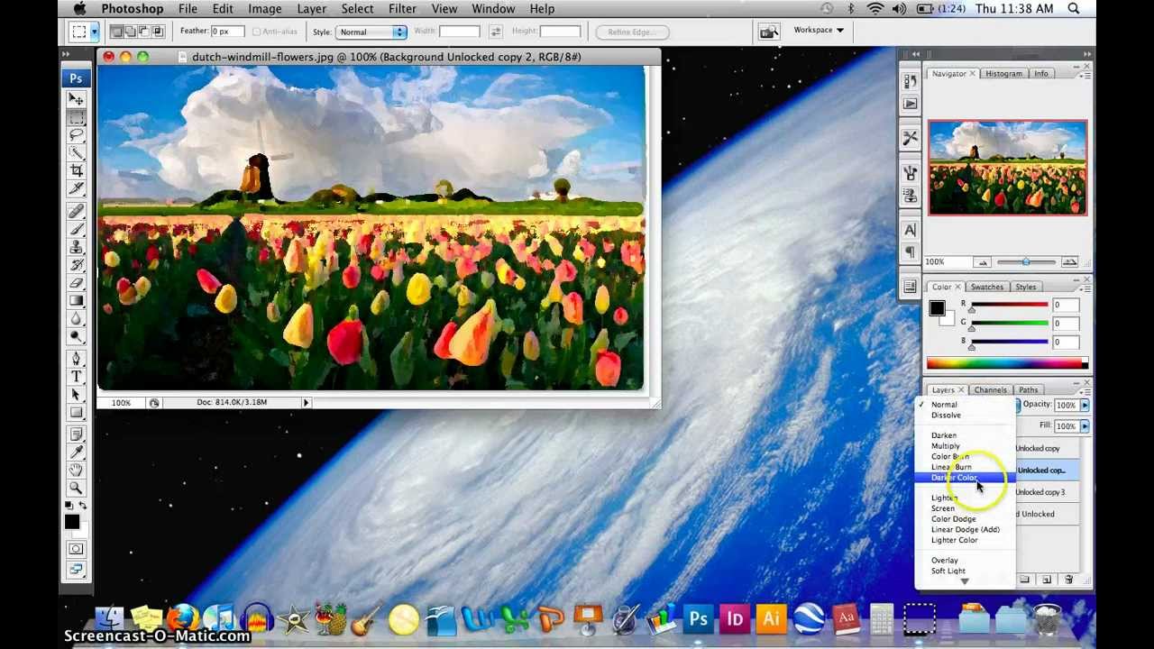 1280x720 How To Turn A Photo Into A Watercolor Painting