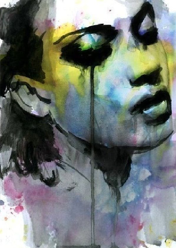 598x843 Turn Your Photo Into Watercolor Illustration By Samori