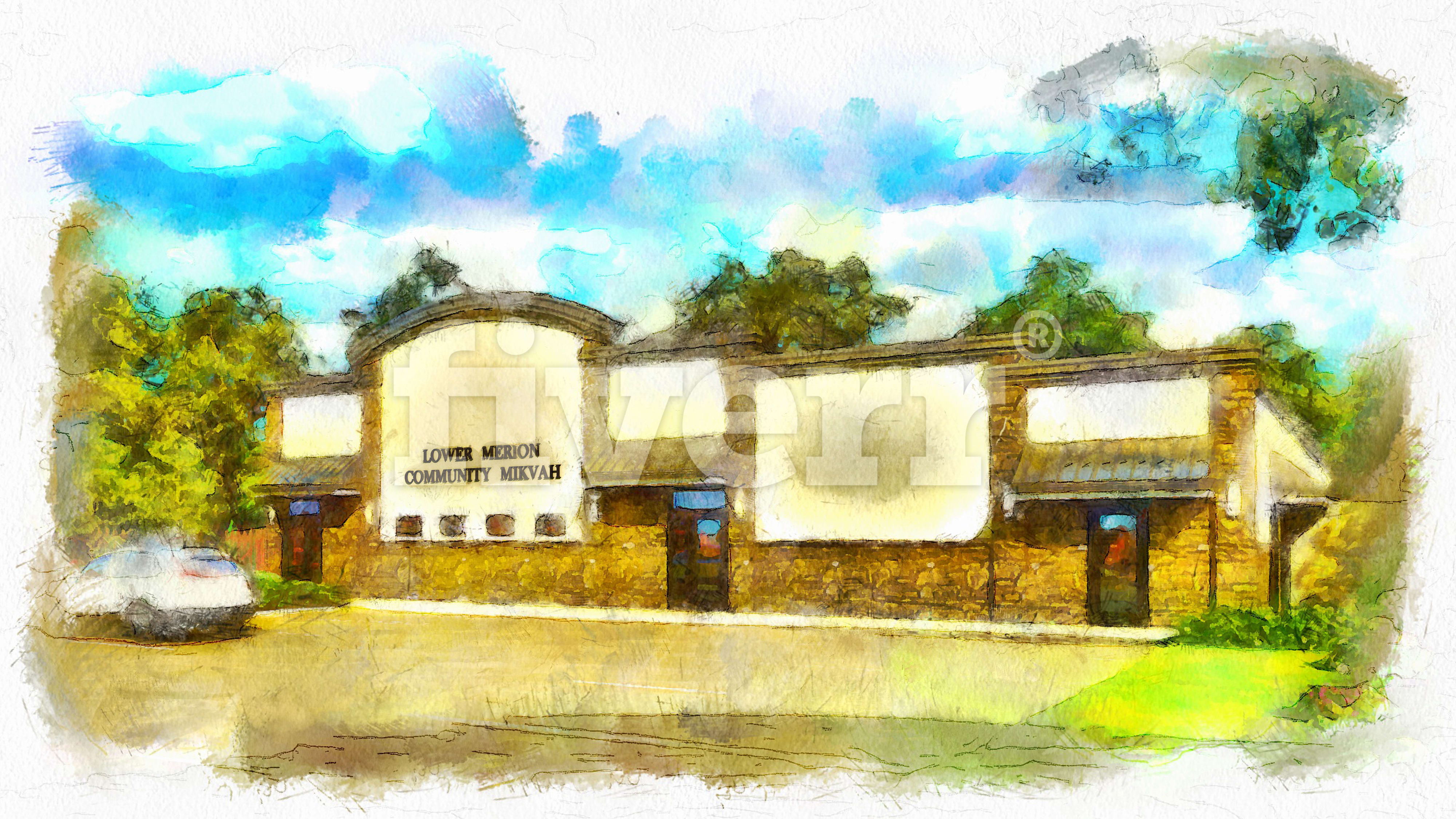 4000x2252 Turn Your Photos Into Oil Or Water Painting By Tasos250