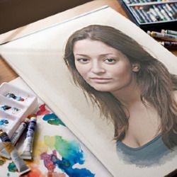 250x250 Turn Your Picture Into Watercolor Painting With This Free Photo