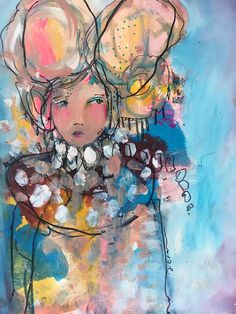 236x314 Monsters, Nadine Bourgne