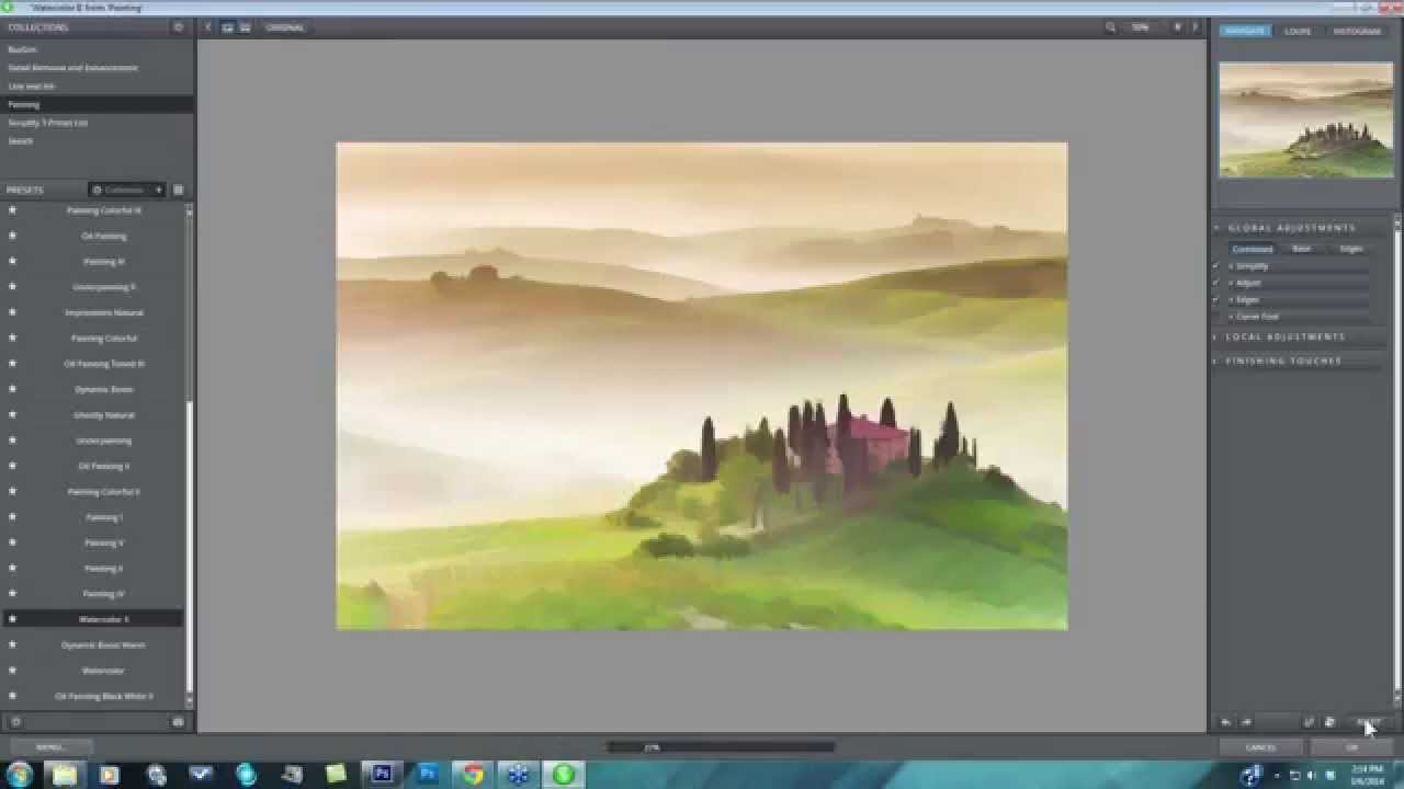 1280x720 Quickly Turn Your Photos Into Watercolors