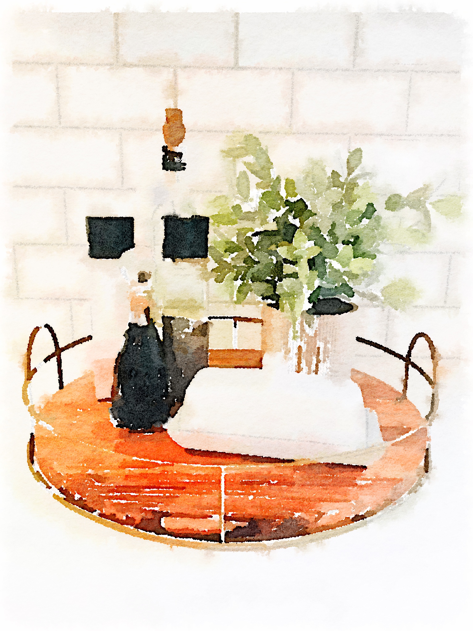 1536x2048 How To Turn A Photo In Your Phone Into A Watercolor Painting