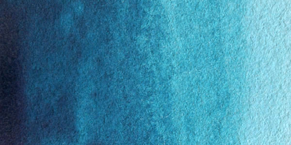 Turquoise Watercolor