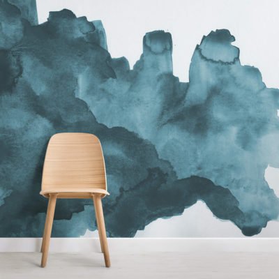 400x400 Watercolour Wallpaper Murals Wallpaper