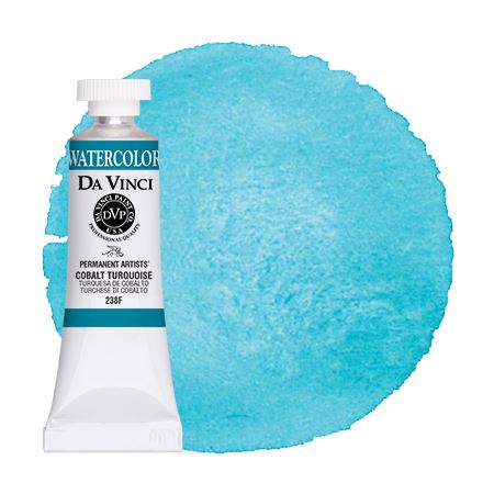 450x450 64) Gt Cobalt Turquoise (15ml Watercolor)