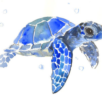 354x354 Best Sea Turtle Painting Products On Wanelo