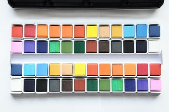 350x232 Japanese Transparent Watercolor Types Of Hobbies Tools,kids Diy