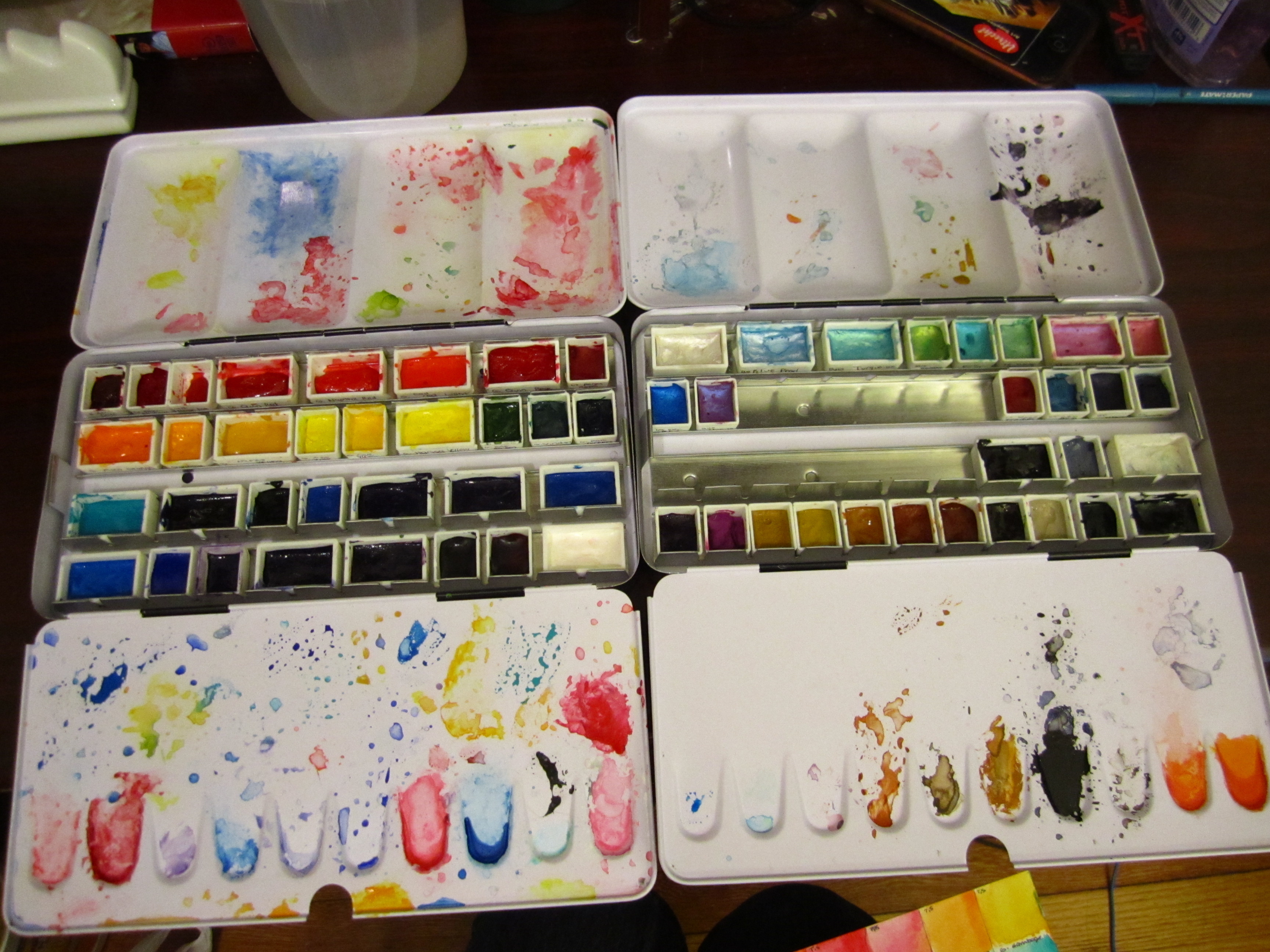 3456x2592 Types Of Palettes Susaleena