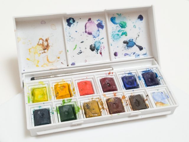 640x480 Types Of Watercolor Paint