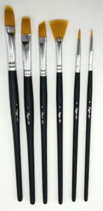 147x300 The Most Useful Types Of Watercolor Brush Shapes Rigger Arts And