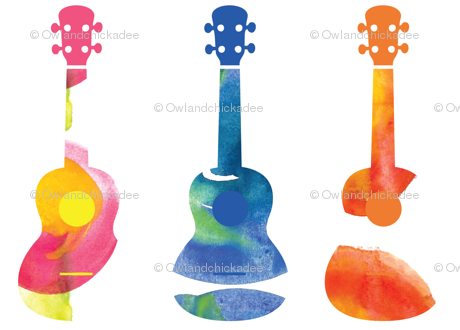 460x330 Ukuleles