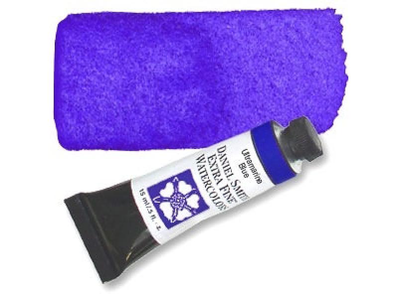 800x600 Daniel Smith Xf Watercolor 15ml Ultramarine Blue
