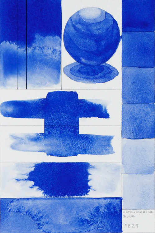 498x747 Golden Qor Watercolour