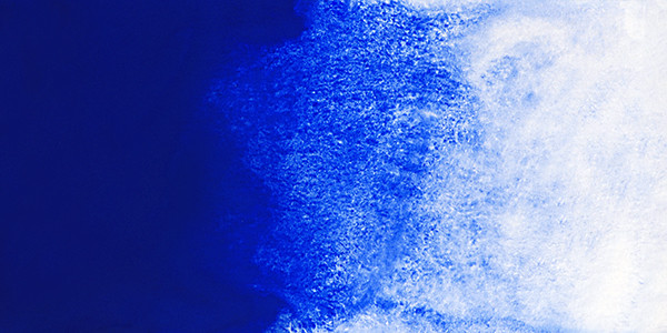 600x300 Qor Watercolor French Ultramarine Blue