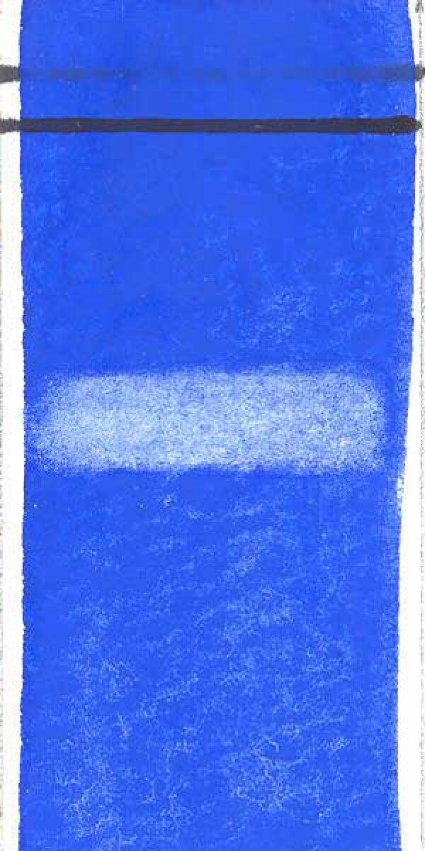 600x1200 Ultramarine Blue (Green Shade) Watercolor Paint