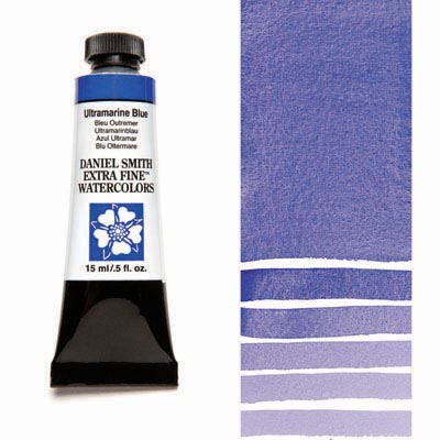 400x400 Ultramarine Blue 15ml Tube