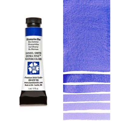 400x400 Ultramarine Blue 5ml Tube