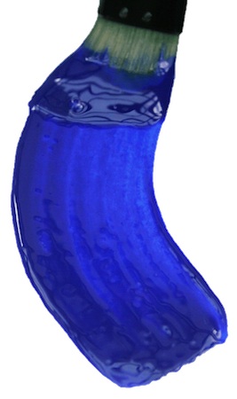 267x450 Colors Of Nature Ultramarine Blue Watercolor Paint