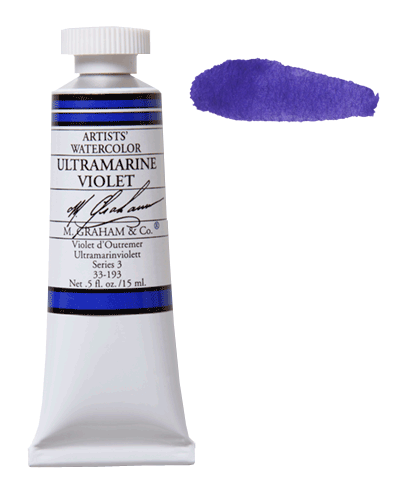 405x500 M. Graham Watercolors