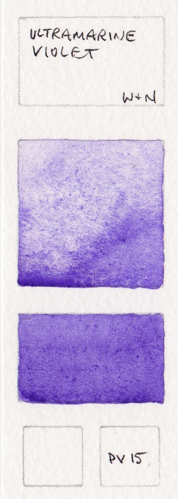 364x1021 Purple Watercolour Swatches