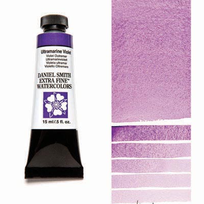 400x400 Ultramarine Violet 15ml Tube