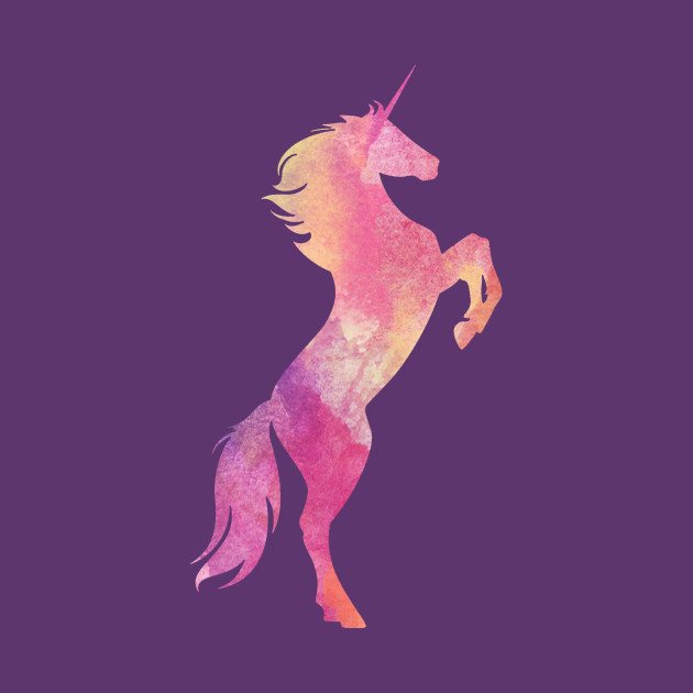 630x630 Watercolor Unicorn