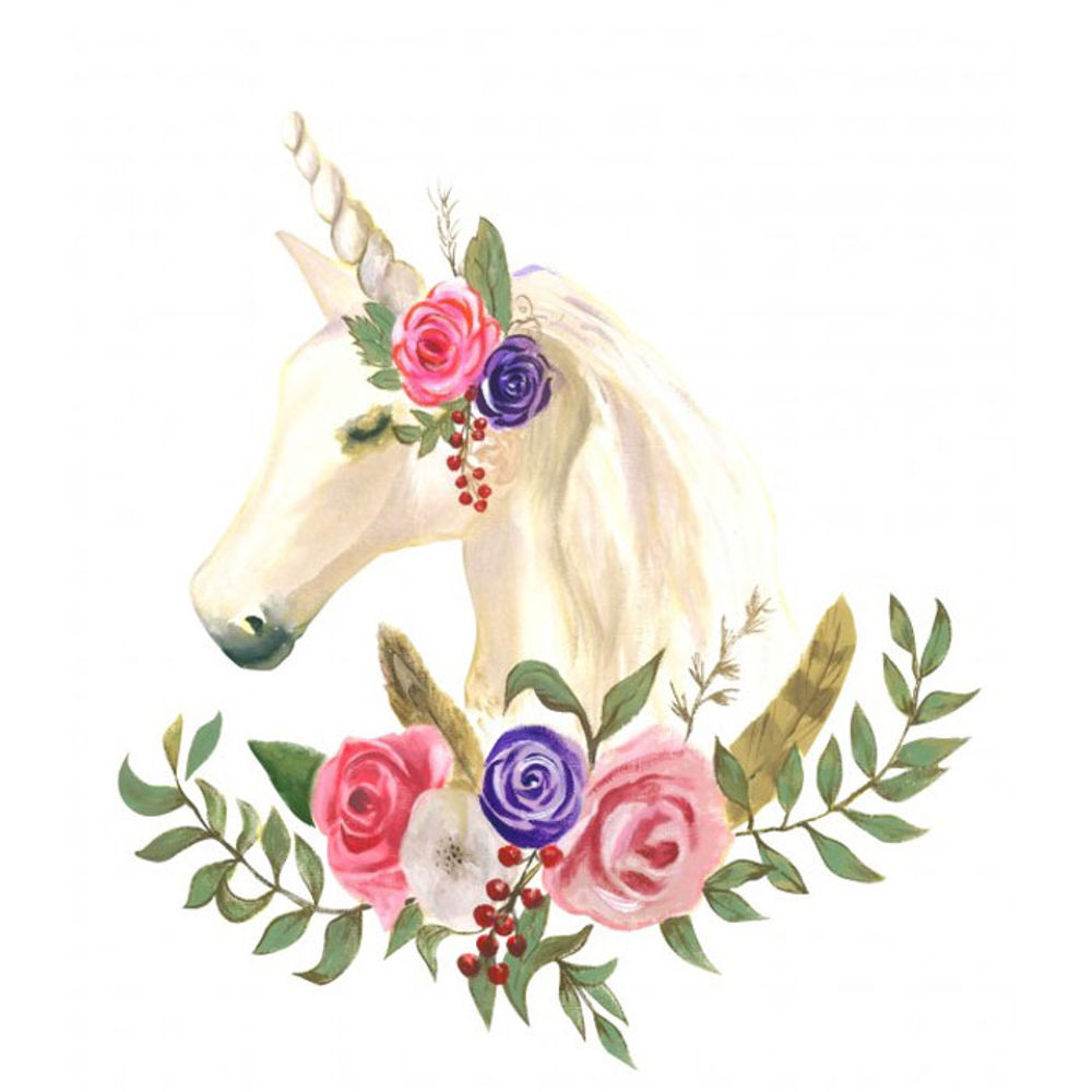 Unicorn Watercolor at GetDrawings | Free download