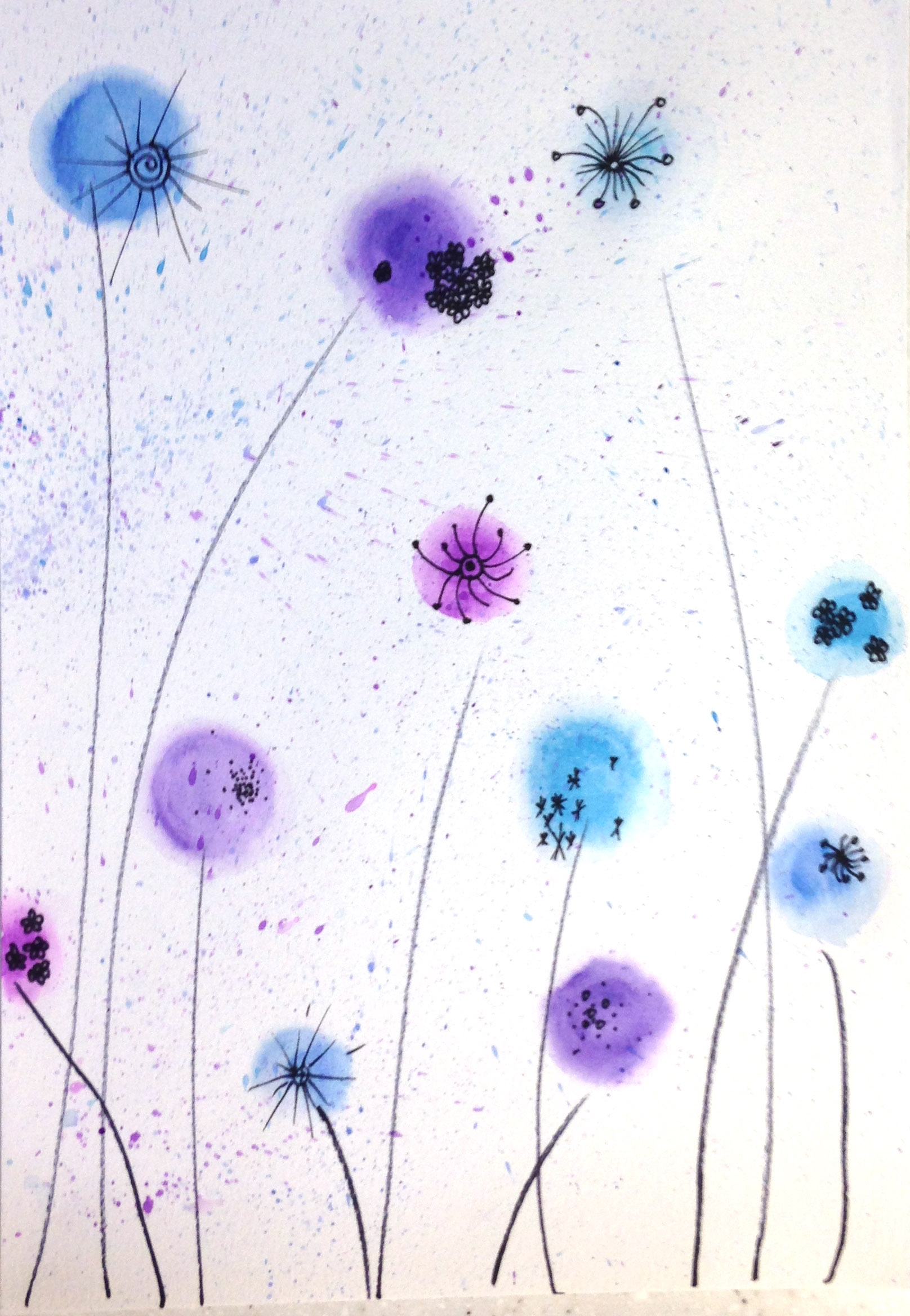 1616x2336 Day 7 Watercolor A Day Skejo Studios