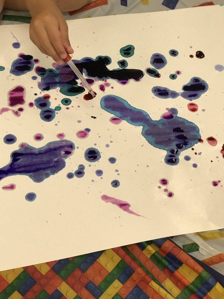 768x1024 How To Make Unique Watercolor Paintings Like August Macke For