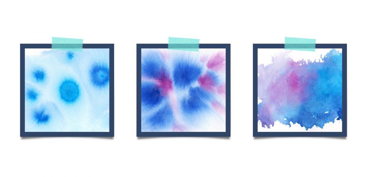 1200x580 3 Simple Tricks For Unique Watercolor Textures