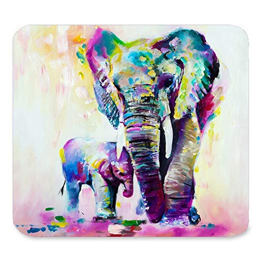 522x522 Mpban Unique Custom Rectangle Mouse Pad Extended
