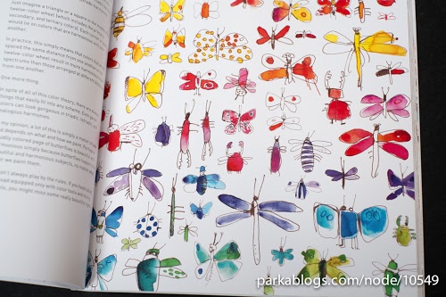 500x333 Book Review Urban Watercolor Sketching A Guide To Drawing