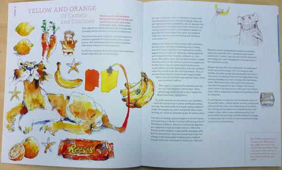 550x331 Book Review Urban Watercolor Sketching Larry D. Marshall