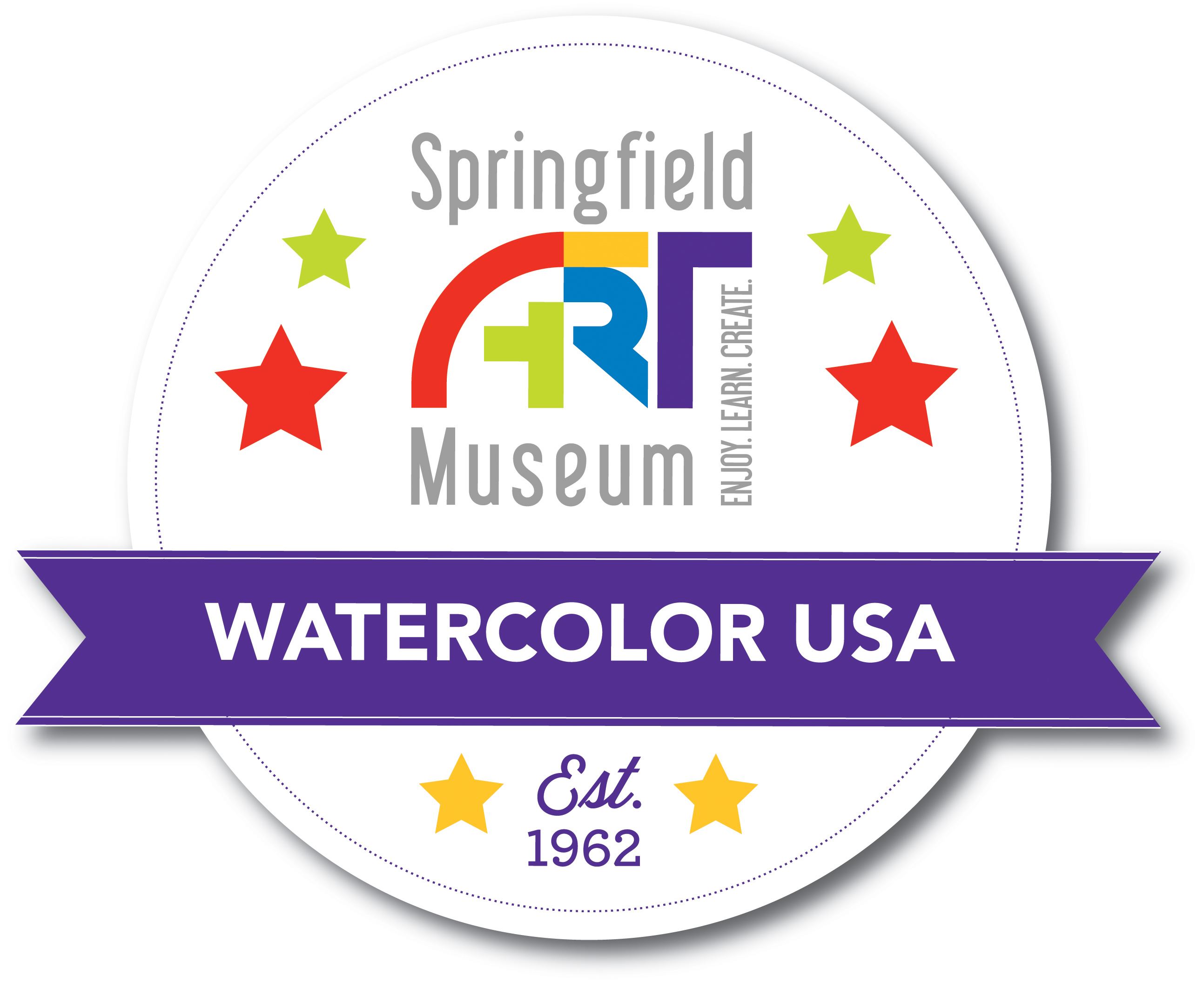 2587x2111 Call For Artists Watercolor Usa 2018 Springfield Regional Arts