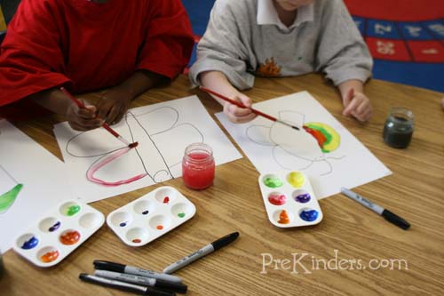 500x333 Using Tube Watercolors