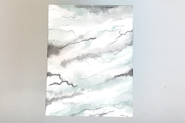 600x400 Watercolor Marble Tutorial