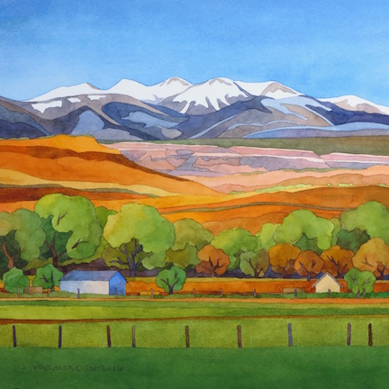 432x432 Rebecca Livermore Paintings Paintings Archive Utah Southern
