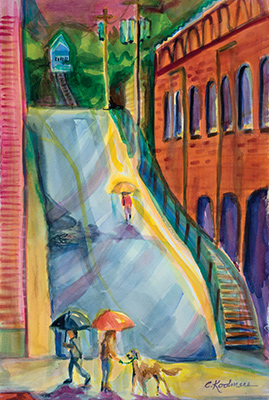 269x400 Bio Cara Koolmees ~ Fine Art