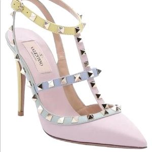 300x300 Valentino Garavani Shoes Valentino Multicolor Rockstud