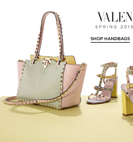 466x499 Saks Fifth Avenue Valentino, Featuring The Watercolor Rockstud