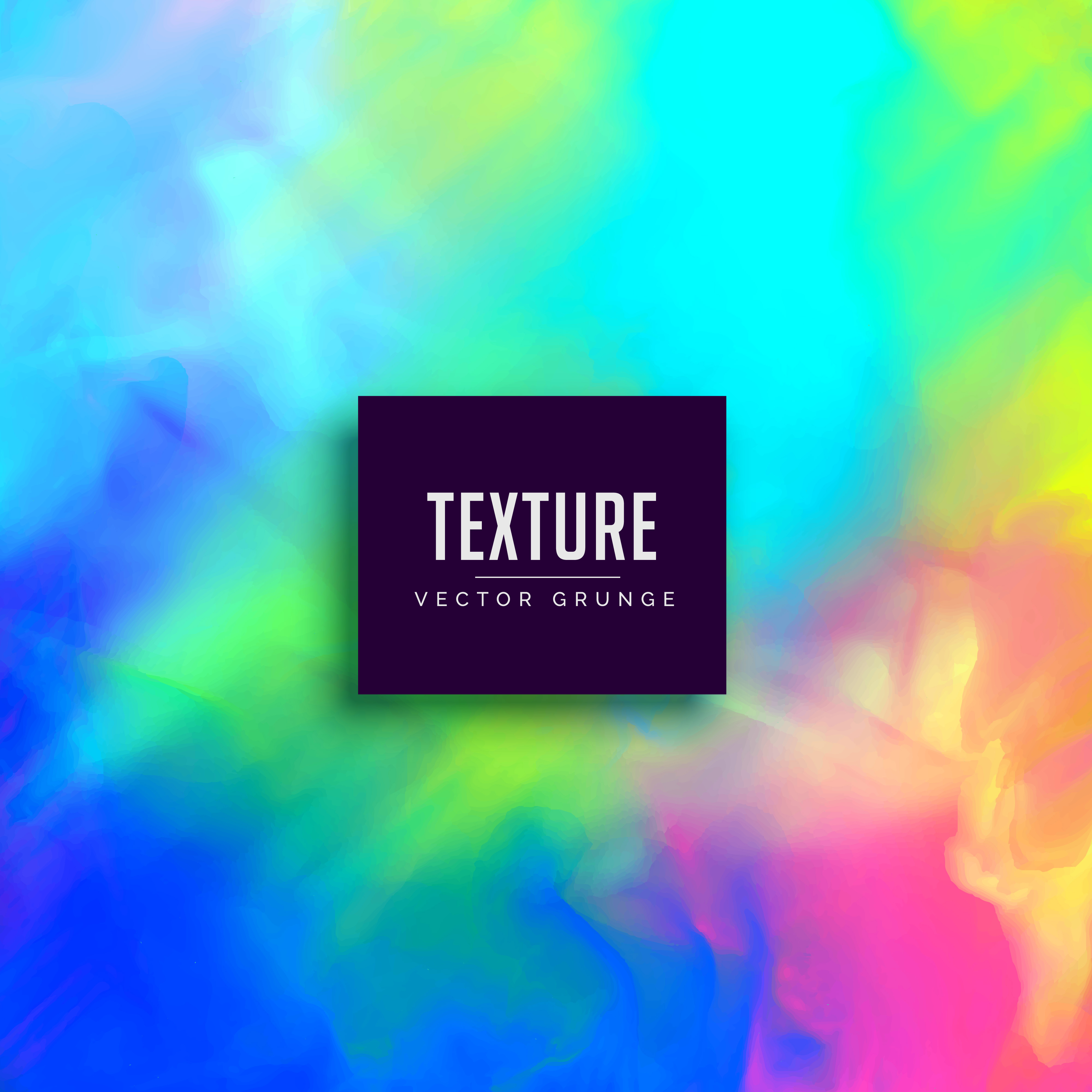 4000x4000 Vibrant Watercolor Colorful Texture Background