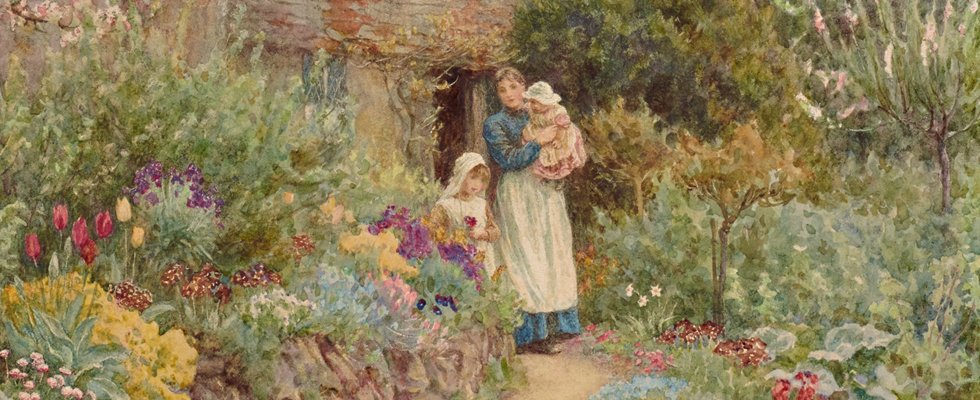 980x400 Victorian Watercolours Made For The Middle Class Art Gallery Nsw