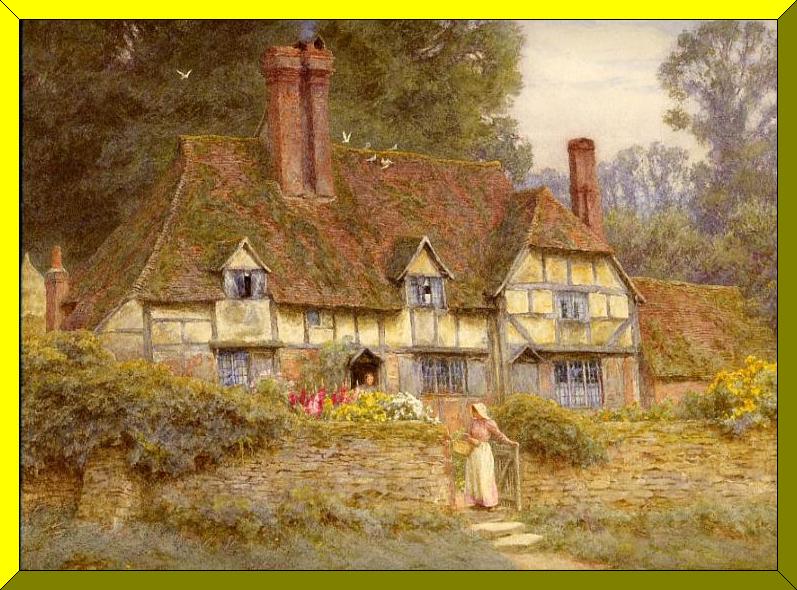 797x590 Welcome To The Helen Allingham Society