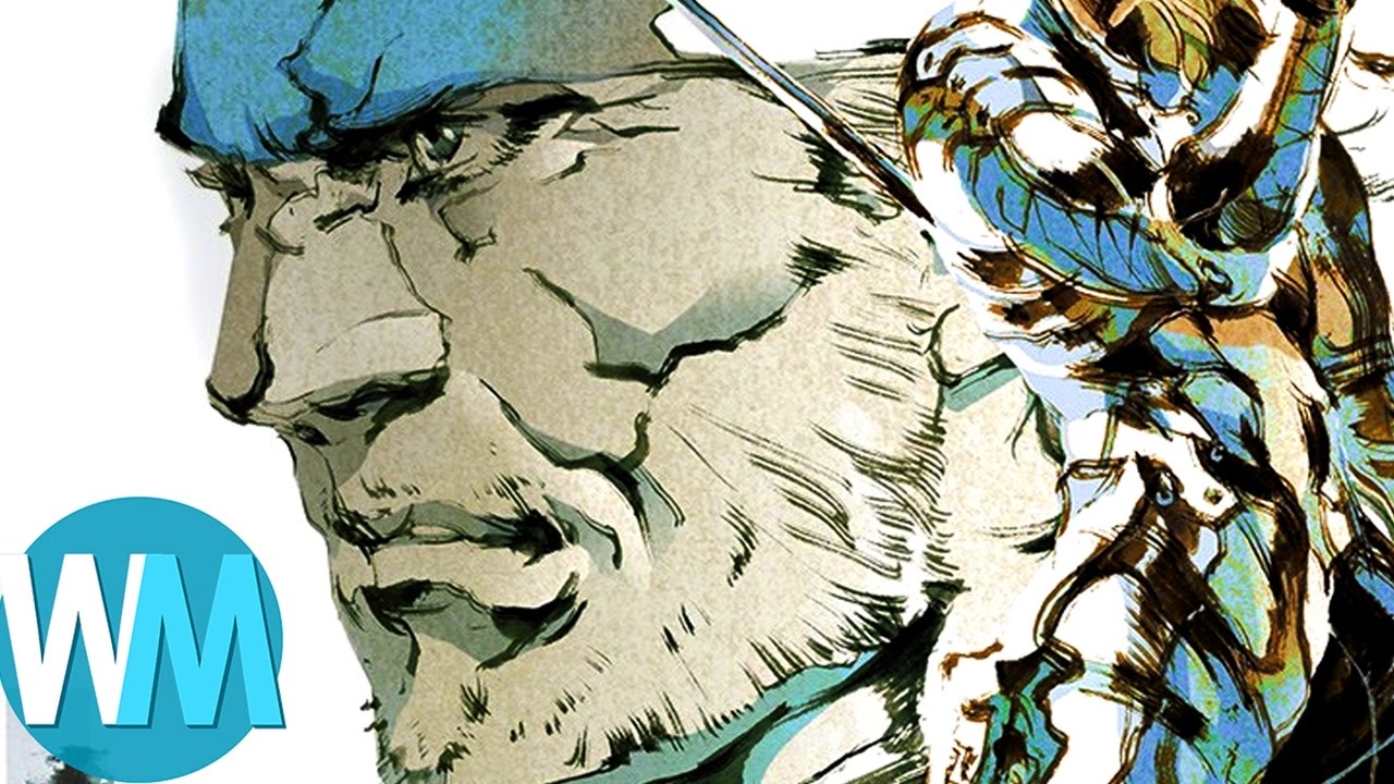 1280x720 Top 10 Video Game Concept Artists