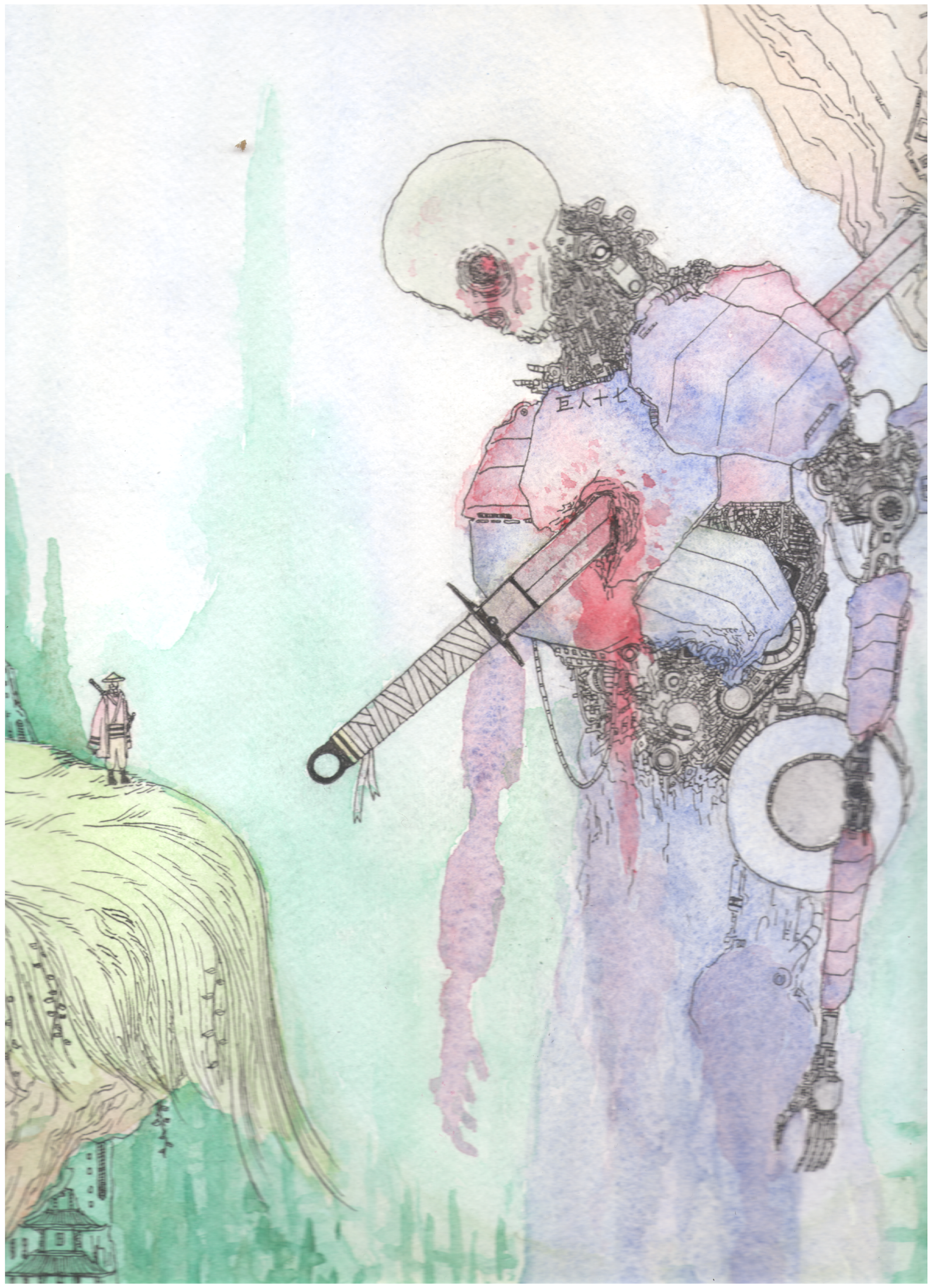 1600x2200 Video Game In A Week Slain Titans Noteworthy